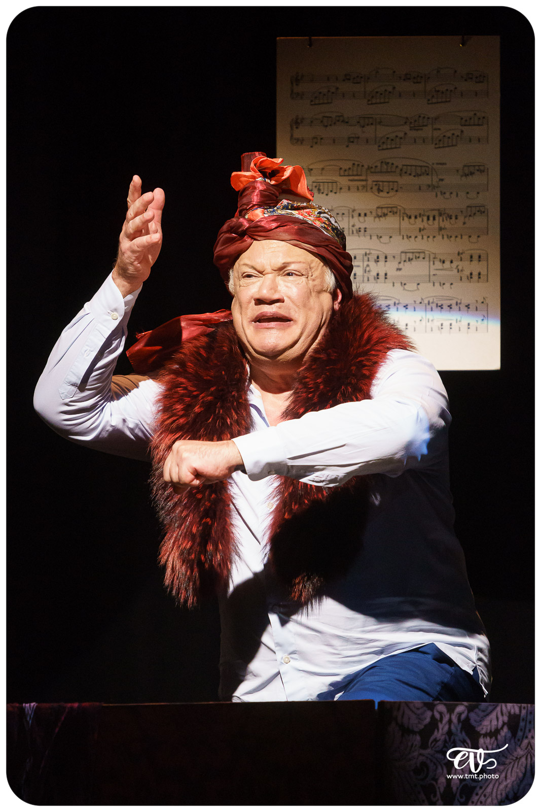 MADAME PYLINSKA ET LE SECRET DE CHOPIN (ERIC-EMMANUEL SCHMITT)